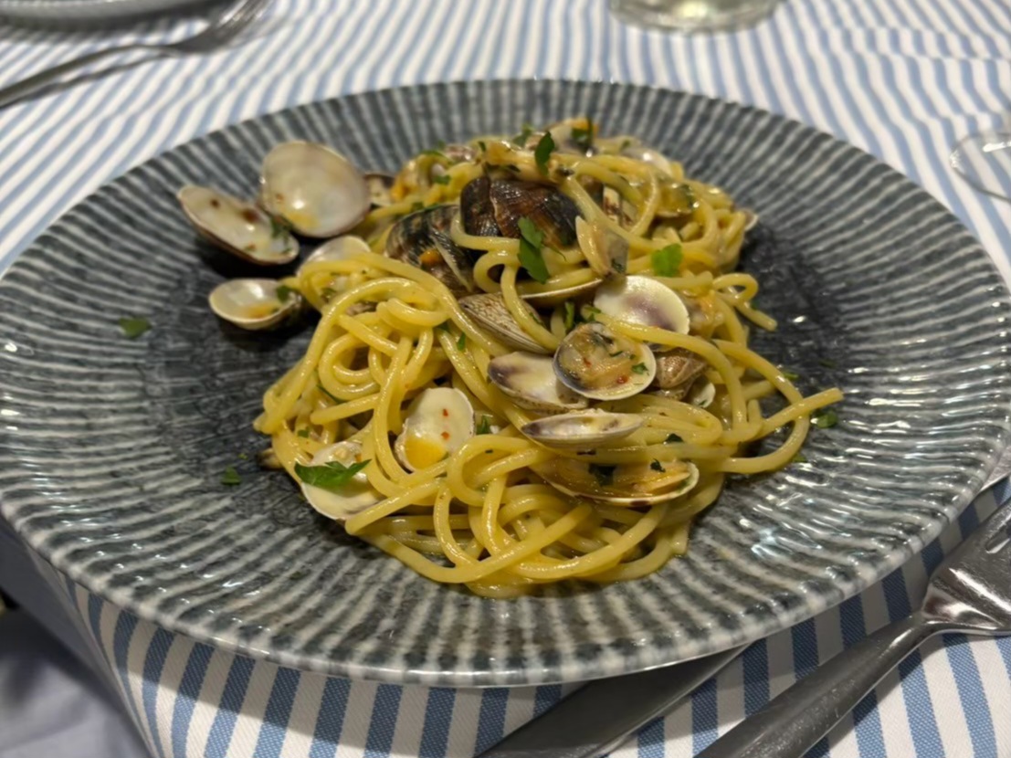 ボンゴレビアンコ